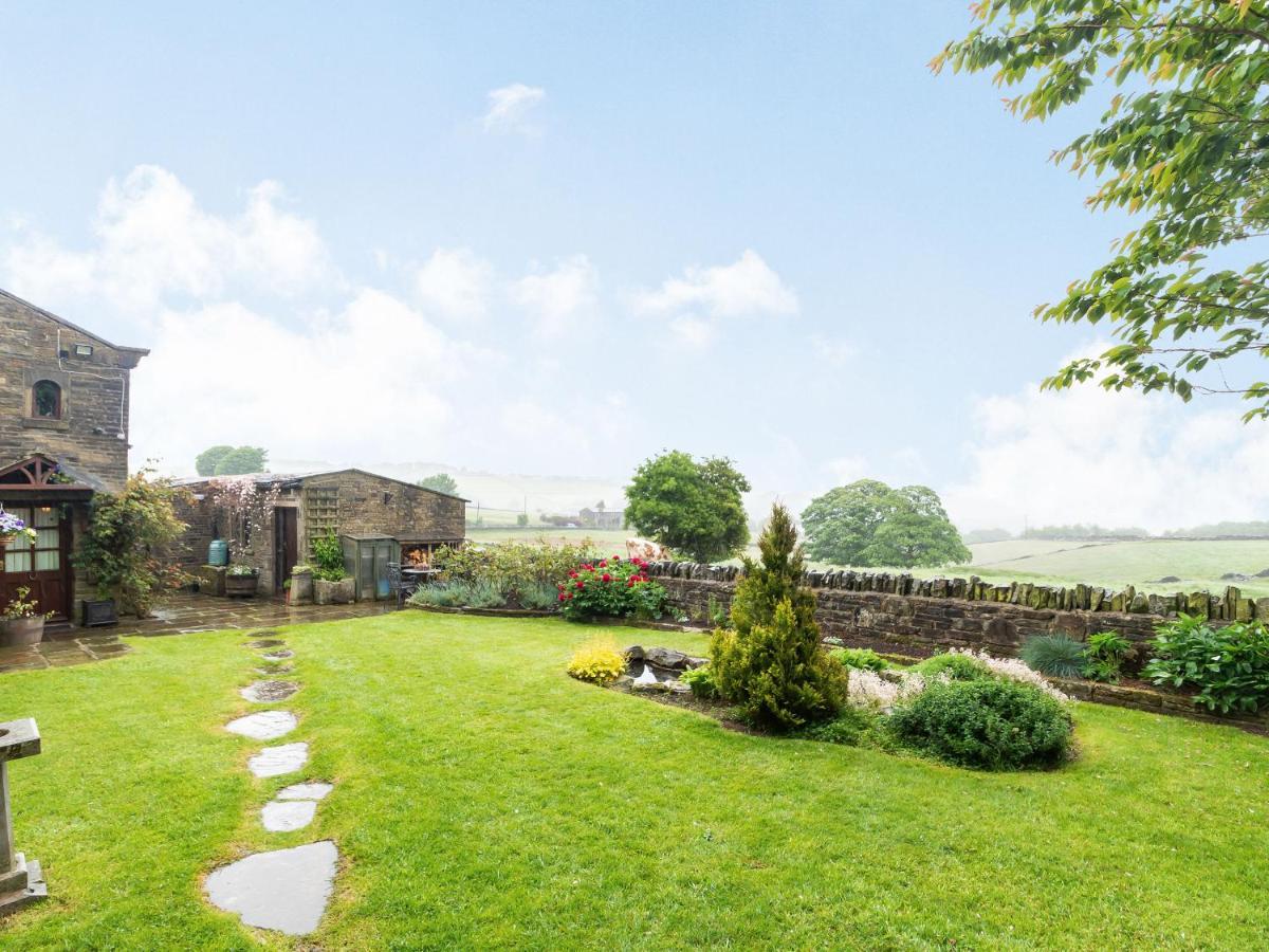 Green Clough Farm 브래드퍼드 외부 사진